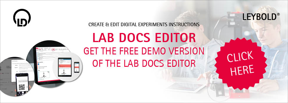Lab Docs Editor Demo version